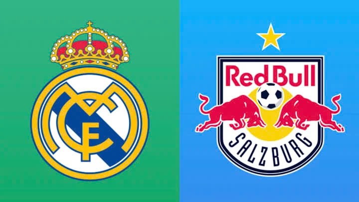 Trận đấu giữa Real Madrid và RB Salzburg thuộc vòng bảng UEFA Champions League 2024/2025 