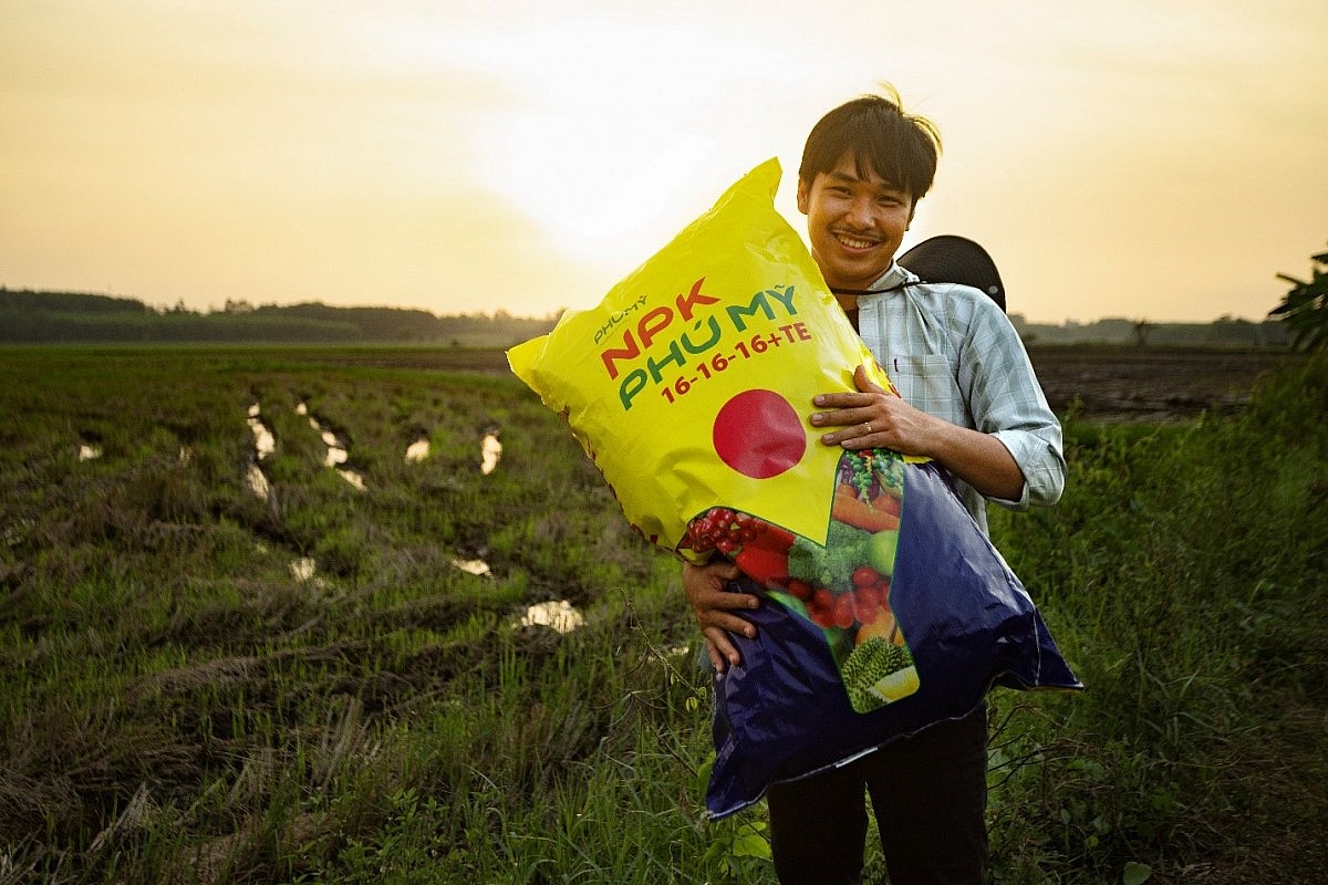 Phú Mỹ tập trung vào phát triển bền vững Phú Mỹ tập trung vào phát triển bền vững