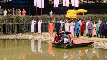 ‘Cột mốc’ cuối cùng báo hiệu Tết đến, Xuân về