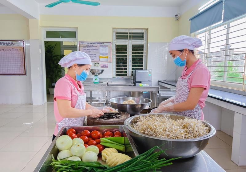 Bảo đảm an toàn thực phẩm dịp Tết Nguyên đán Ất Tỵ