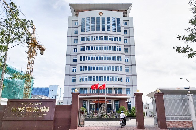 Công ty Nam Sông Hậu Sóc Trăng nợ thuế hơn 65 tỷ Công ty Nam Sông Hậu Sóc Trăng nợ thuế hơn 65 tỷ