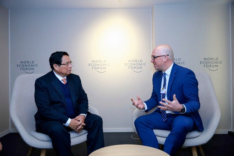 Việt Nam coi trọng việc phát triển quan hệ với Liechtenstein Việt Nam coi trọng việc phát triển quan hệ với Liechtenstein