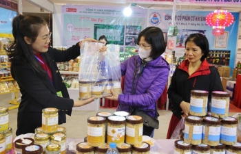 Quảng Ninh: Hội chợ OCOP thu hút trên 50.000 lượt khách