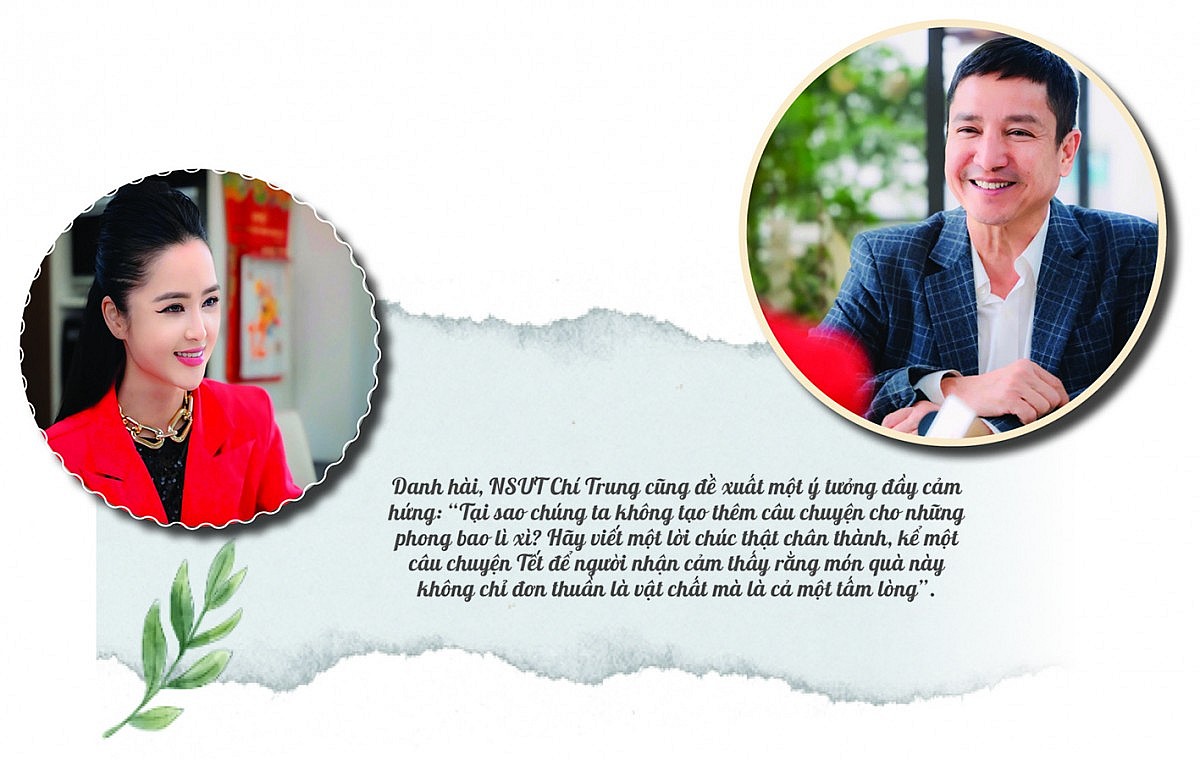 Longform: Văn hóa lì xì và những giá trị truyền thống Longform: Văn hóa lì xì và những giá trị truyền thống