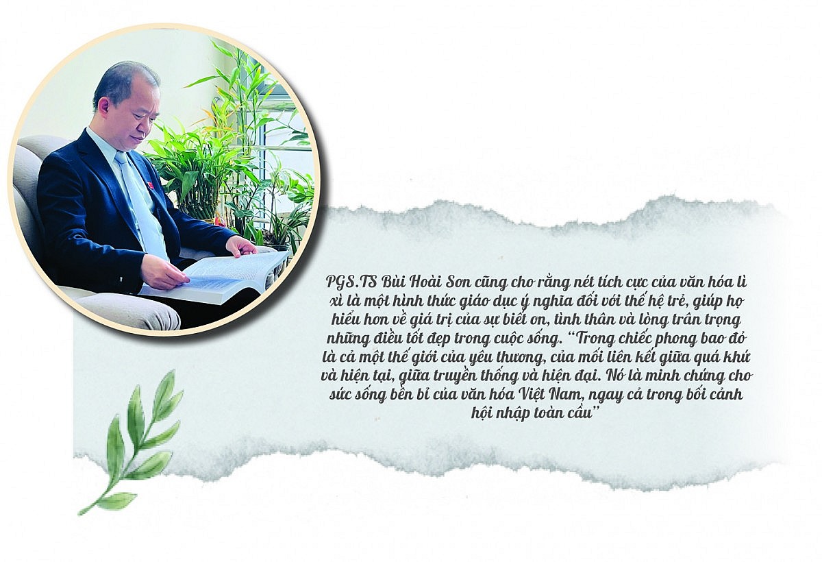 Longform: Văn hóa lì xì và những giá trị truyền thống Longform: Văn hóa lì xì và những giá trị truyền thống