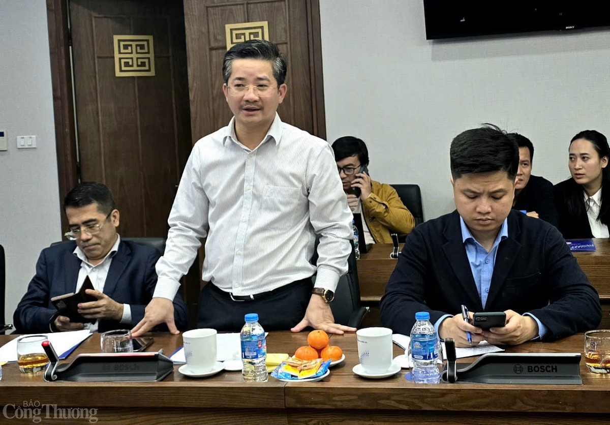 Bộ Công Thương kiểm tra công tác đảm bảo cấp điện Tết tại EVNNPC Bộ Công Thương kiểm tra công tác đảm bảo cấp điện Tết tại EVNNPC