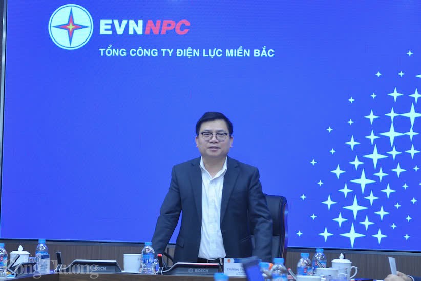 Bộ Công Thương kiểm tra công tác đảm bảo cấp điện Tết tại EVNNPC Bộ Công Thương kiểm tra công tác đảm bảo cấp điện Tết tại EVNNPC