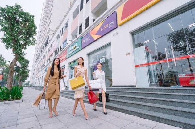 Những 'điểm cộng' sáng giá của shophouse khối đế Eurowindow River Park Những 'điểm cộng' sáng giá của shophouse khối đế Eurowindow River Park