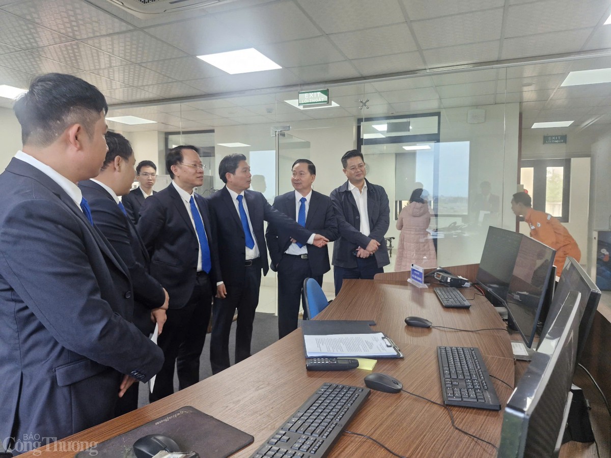 PC Phúc Thọ đảm bảo cấp điện tết Nguyên đán PC Phúc Thọ đảm bảo cấp điện tết Nguyên đán