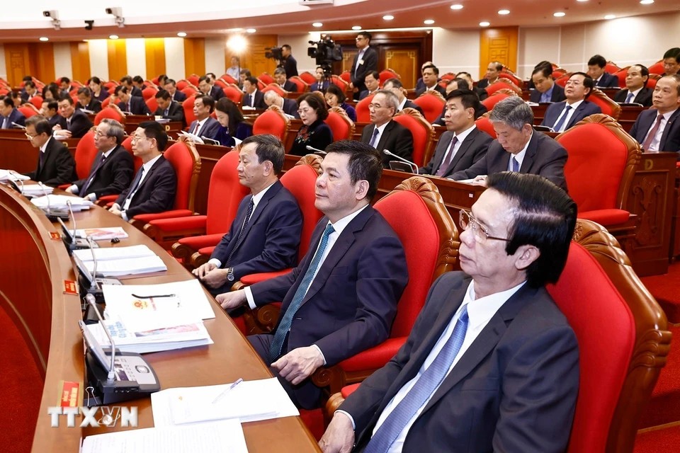 Tổng Bí thư Tô Lâm: Tổng kết Nghị quyết 18 Tổng Bí thư Tô Lâm: Tổng kết Nghị quyết 18