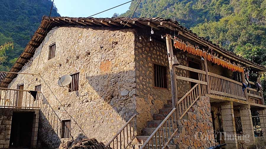 Về thăm "Làng đá nở hoa" nơi biên cương Cao Bằng Về thăm "Làng đá nở hoa" nơi biên cương Cao Bằng