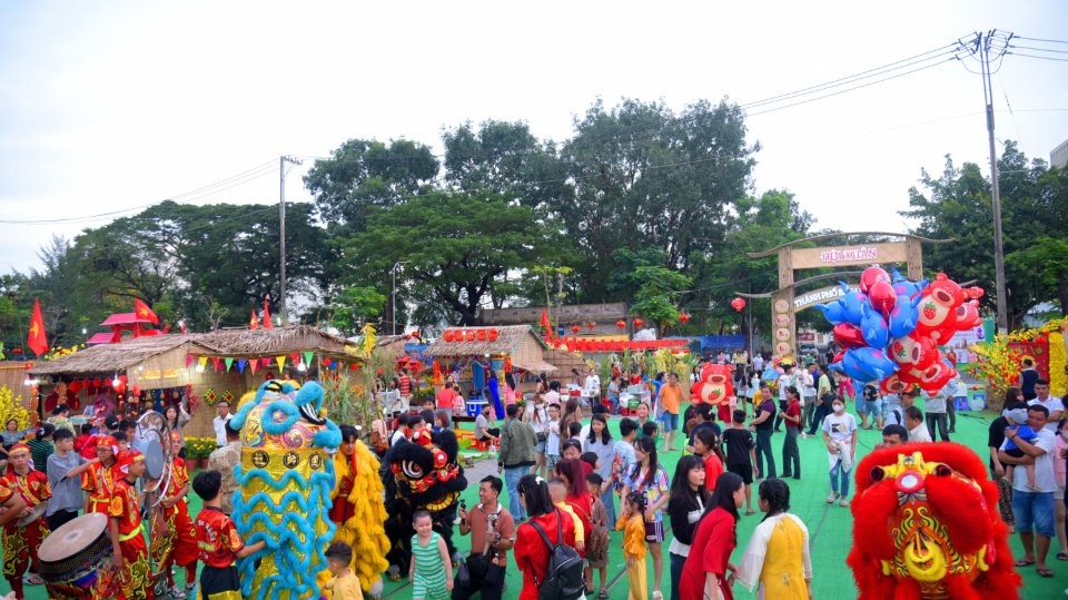 Bạc Liêu tái hiện nét đẹp Tết xưa qua hội xuân Bạc Liêu tái hiện nét đẹp Tết xưa qua hội xuân