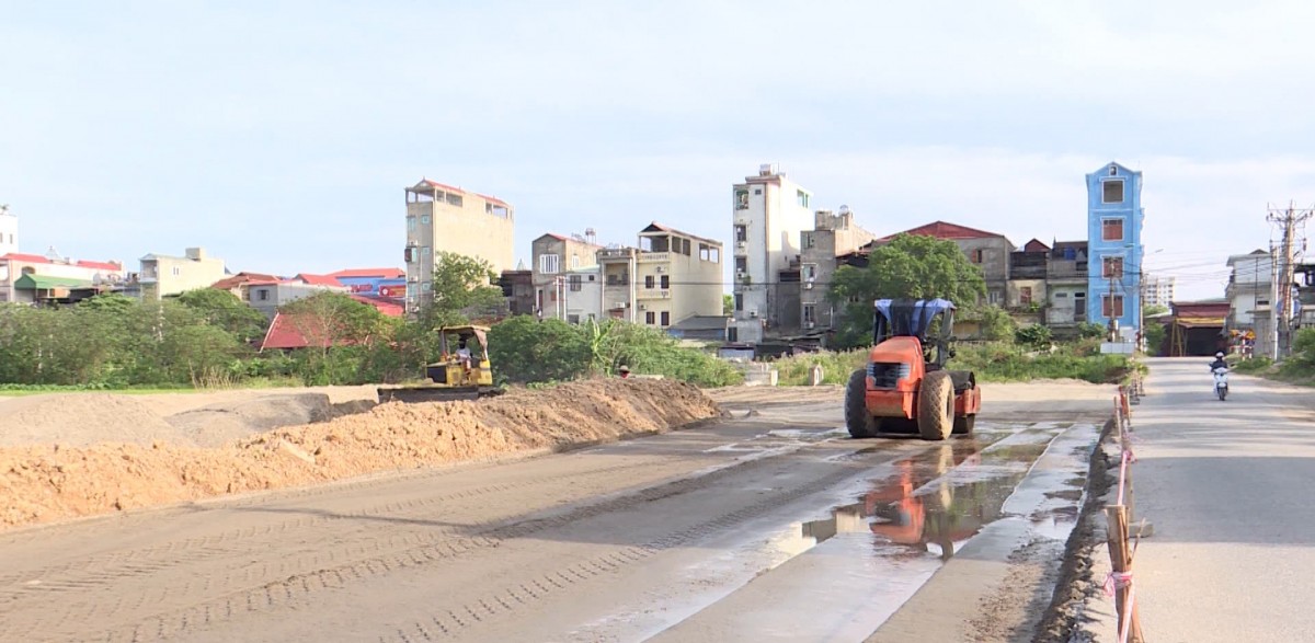 Tỉnh Bắc Ninh đẩy nhanh dự án đầu tư công từ quý I/2025