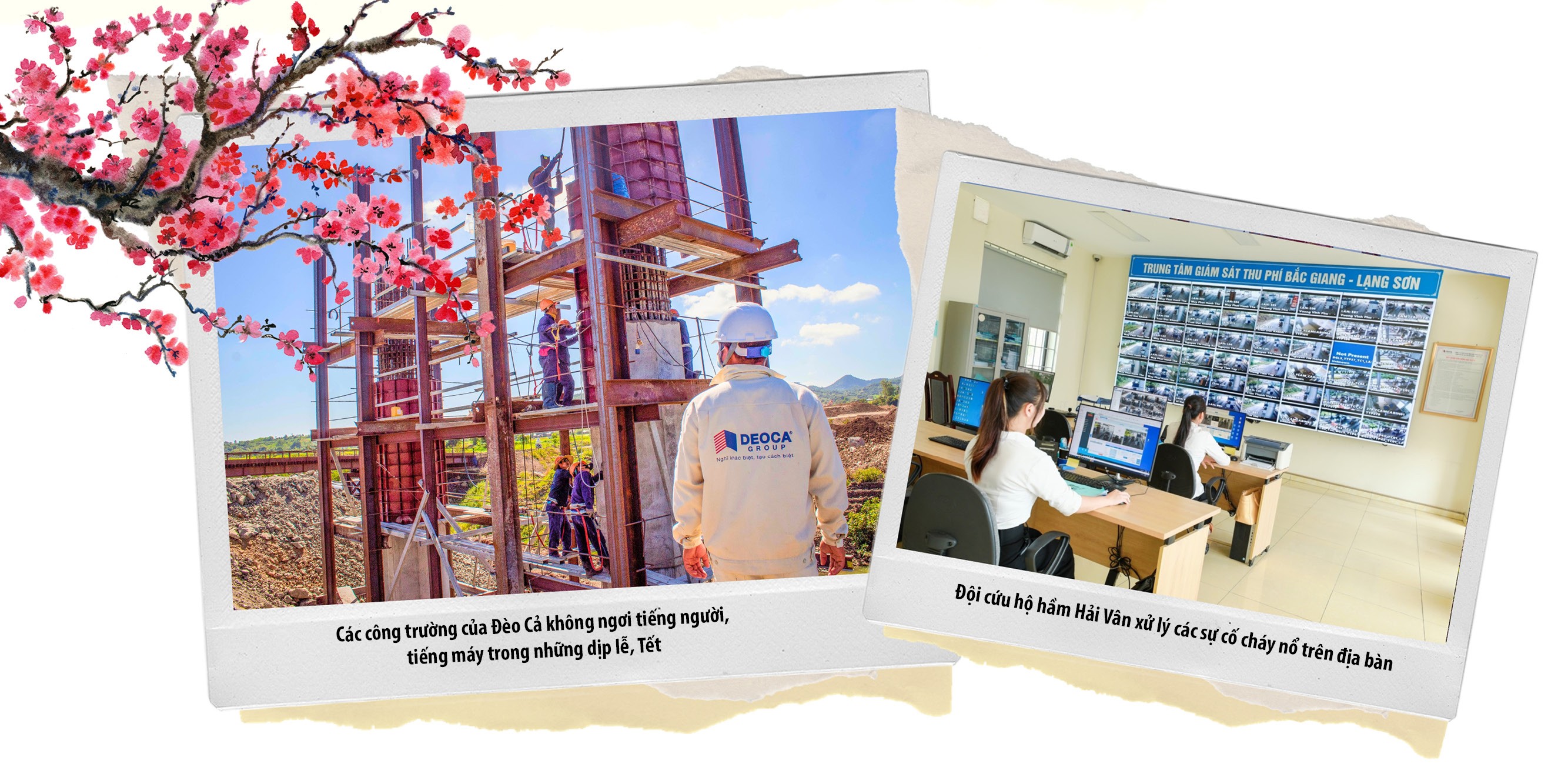 Những ca trực vắt ngang giao thừa Những ca trực vắt ngang giao thừa