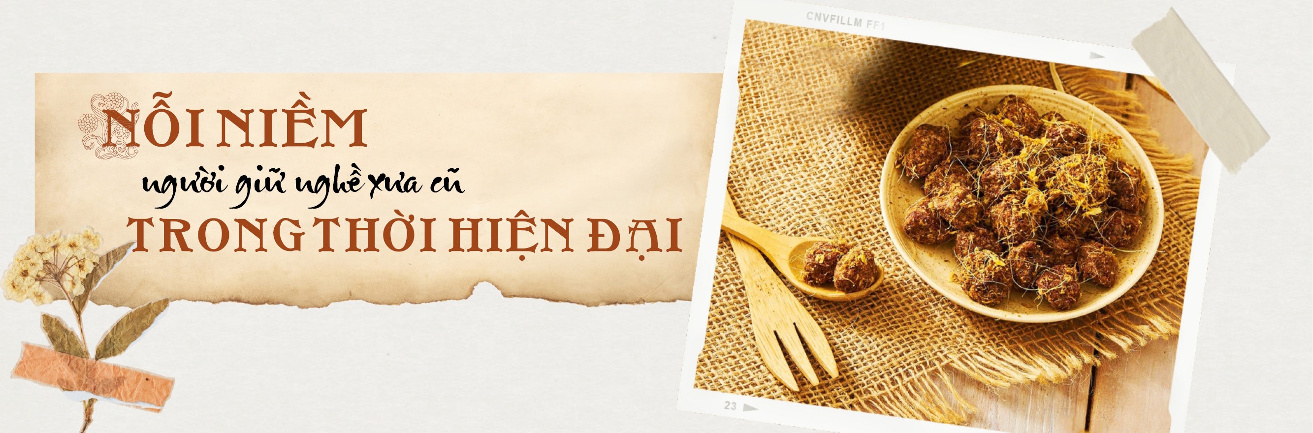 Câu chuyện ngọt ngào ngày Tết - “Ô mai phố Hàng Đường” Câu chuyện ngọt ngào ngày Tết - “Ô mai phố Hàng Đường”