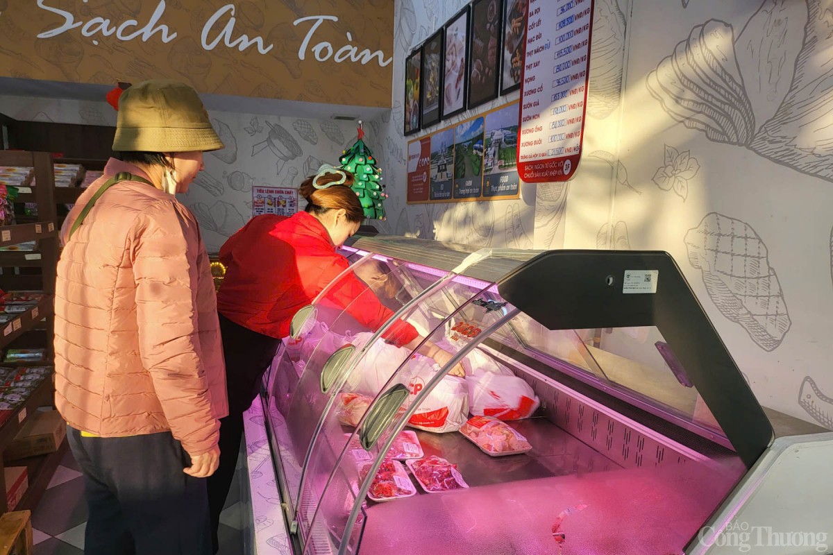 14 điểm bán hàng bình ổn dịp Tết tại TP. Đà Nẵng
