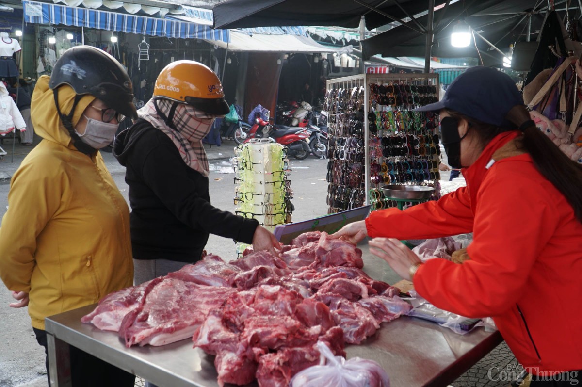 14 điểm bán hàng bình ổn dịp Tết tại TP. Đà Nẵng