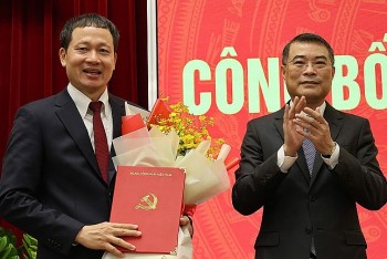 Điều động ông Vũ Hồng Văn giữ chức Bí thư Tỉnh ủy Đồng Nai