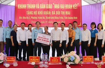 Đông Triều (Quảng Ninh): Không để gia đình nào không có Tết