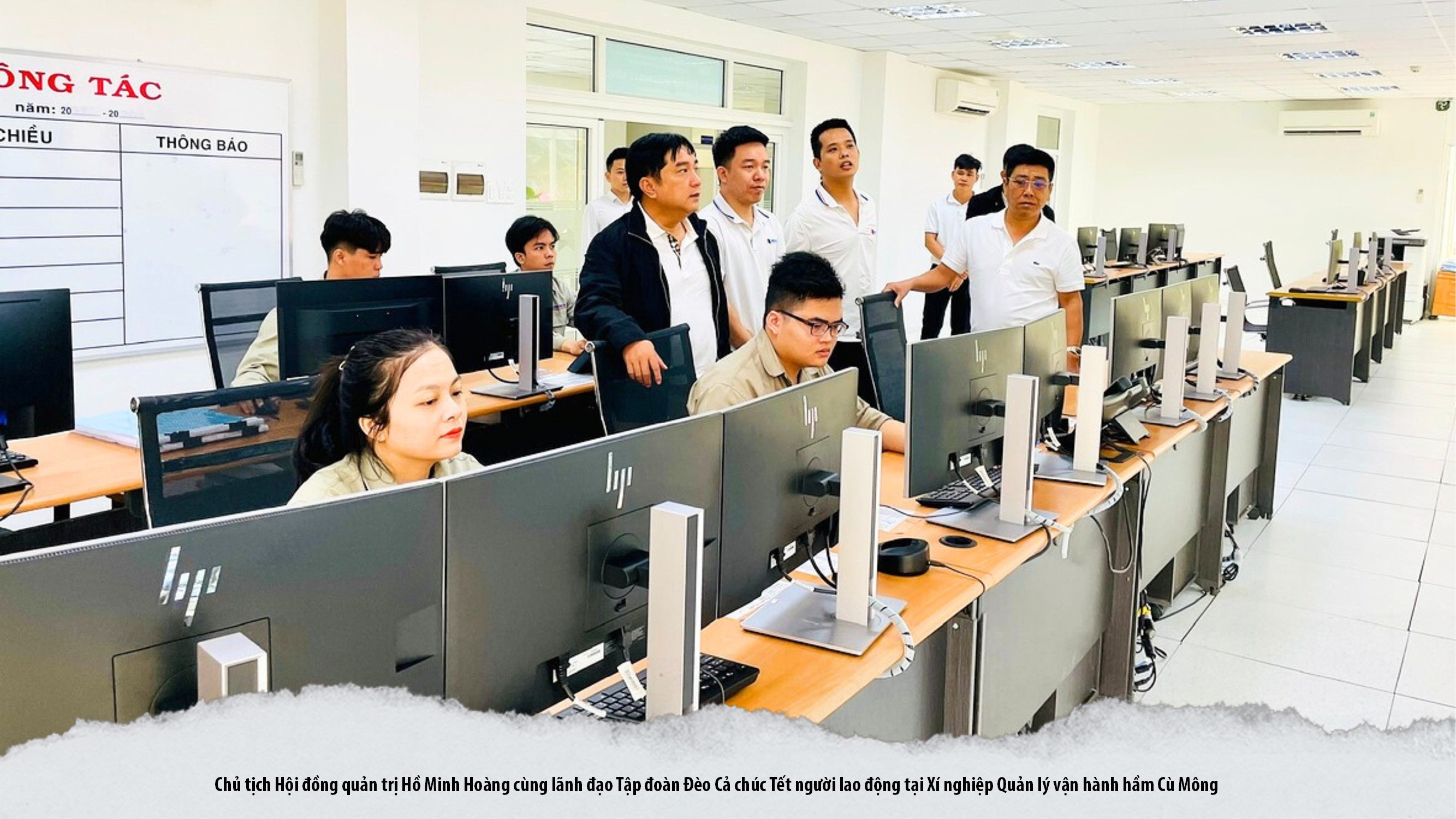 Những ca trực vắt ngang giao thừa Những ca trực vắt ngang giao thừa