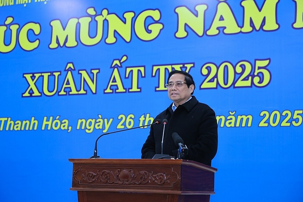 Thủ tưởng thăm, tặng quà gia đình chính sách tại Thanh Hóa Thủ tưởng thăm, tặng quà gia đình chính sách tại Thanh Hóa