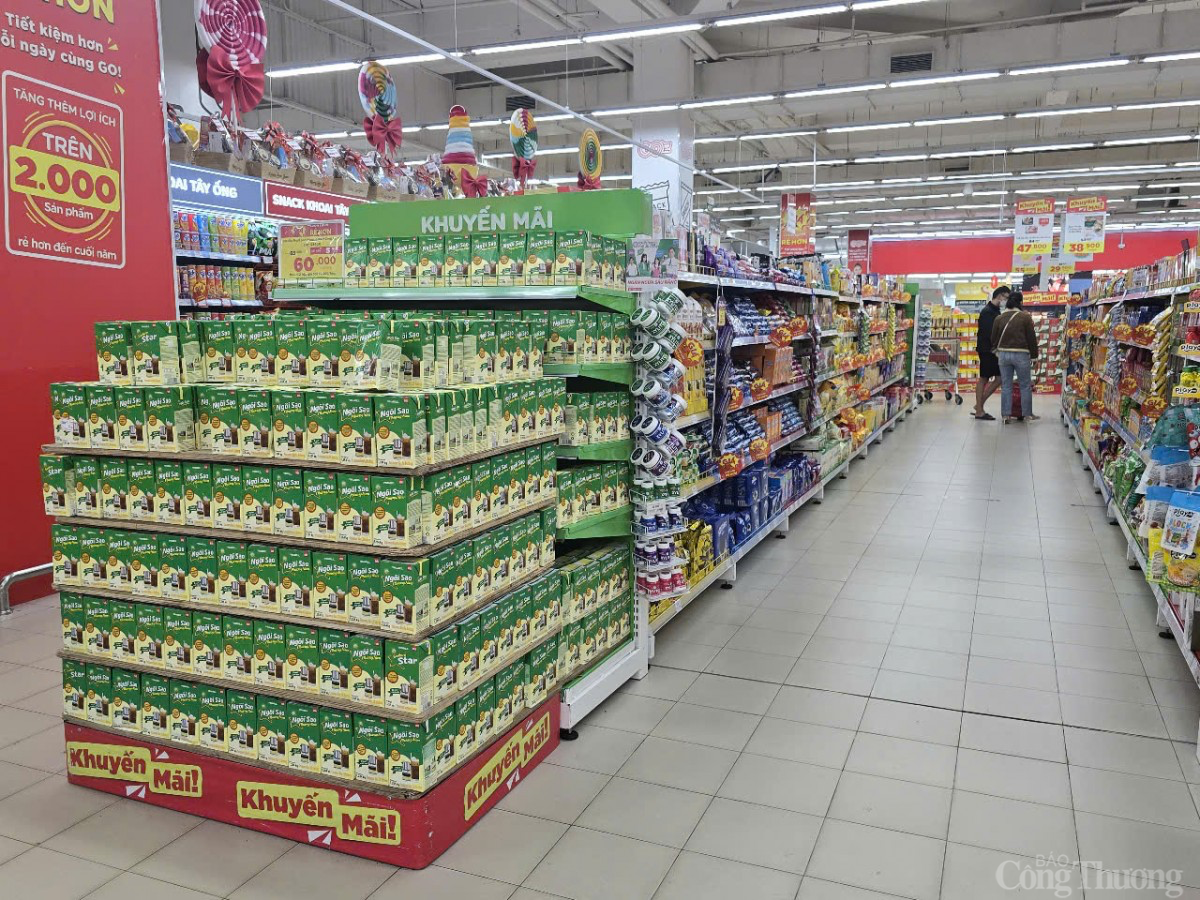 Lâm Đồng kích cầu tiêu dùng dịp Tết Nguyên đán 2025 Lâm Đồng kích cầu tiêu dùng dịp Tết Nguyên đán 2025