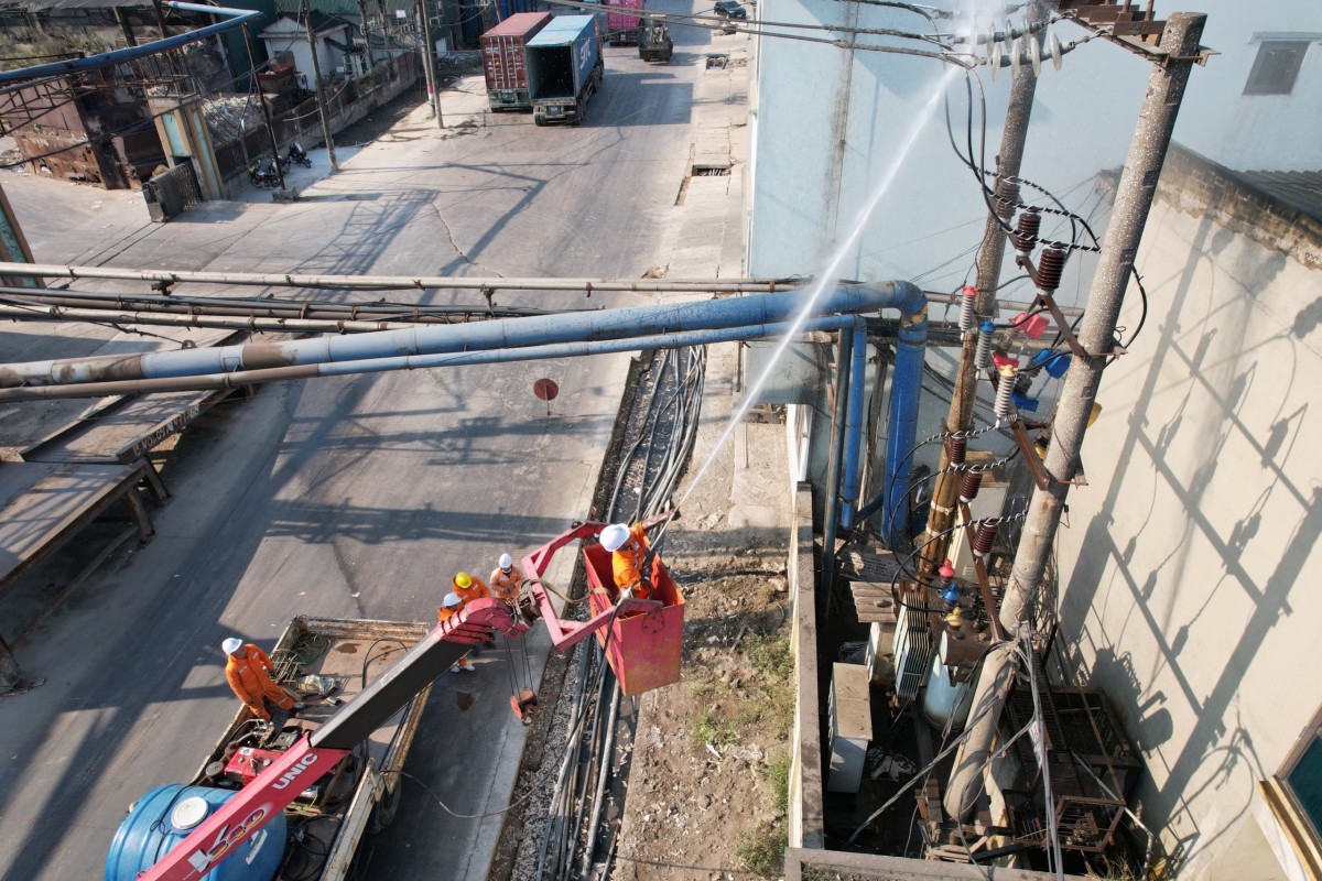 Tỉnh không còn hộ nghèo đảm bảo cấp điện Tết Nguyên đán ra sao Tỉnh không còn hộ nghèo đảm bảo cấp điện Tết Nguyên đán ra sao