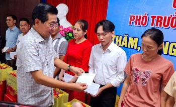 Bạc Liêu: Chung tay lan tỏa giá trị nhân văn dịp Tết