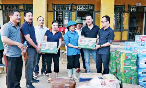 Báo Công Thương: Những chuyến đi nghĩa tình