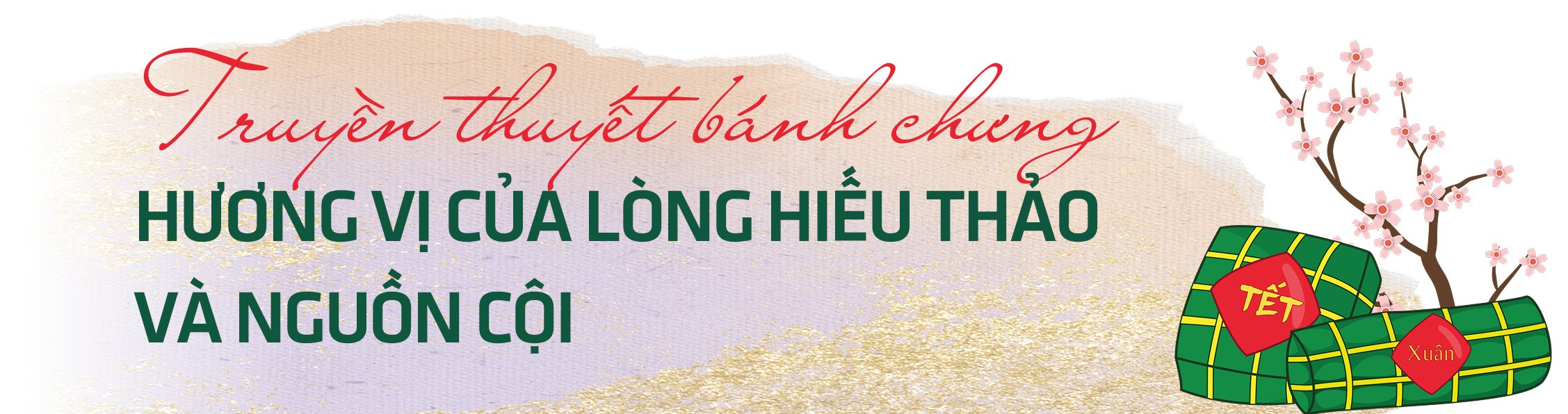 Bánh chưng Tranh Khúc - Hương vị truyền thống giữa lòng hiện đại Bánh chưng Tranh Khúc - Hương vị truyền thống giữa lòng hiện đại