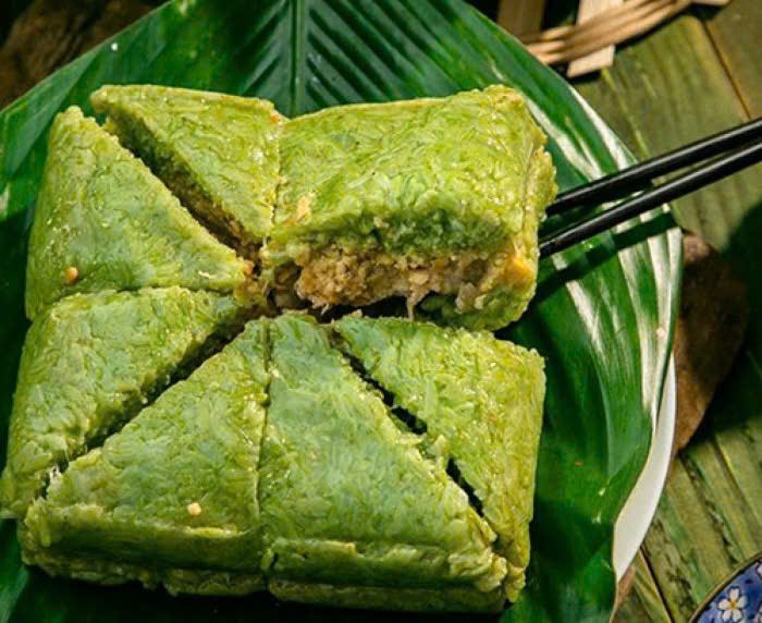 Bánh chưng Tranh Khúc - Hương vị truyền thống giữa lòng hiện đại Bánh chưng Tranh Khúc - Hương vị truyền thống giữa lòng hiện đại