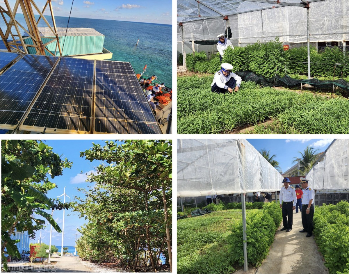 Những dấu ấn nổi bật của Hải quân Việt Nam năm 2024