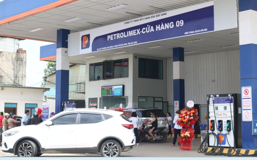 Bắc Ninh đảm bảo nguồn cung xăng dầu dịp Tết nguyên đán Bắc Ninh đảm bảo nguồn cung xăng dầu dịp Tết nguyên đán