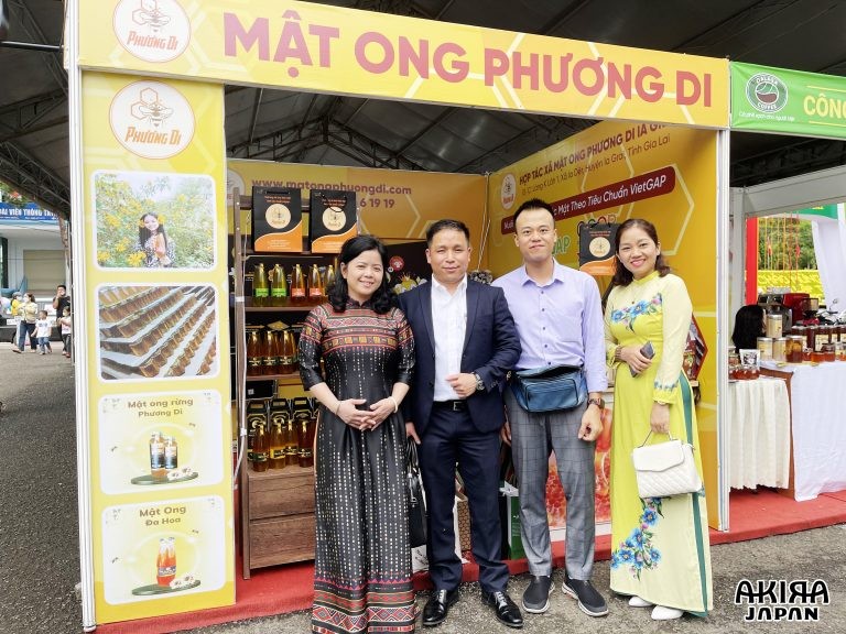 Phan Xuân Hiếu cùng sứ mệnh Akira khởi nguồn từ tình yêu Phan Xuân Hiếu cùng sứ mệnh Akira khởi nguồn từ tình yêu