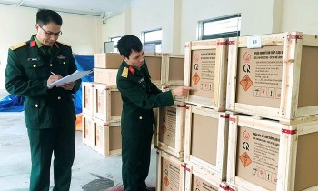 Vĩnh Phúc sẽ bắn 300 giàn pháo hoa đêm giao thừa