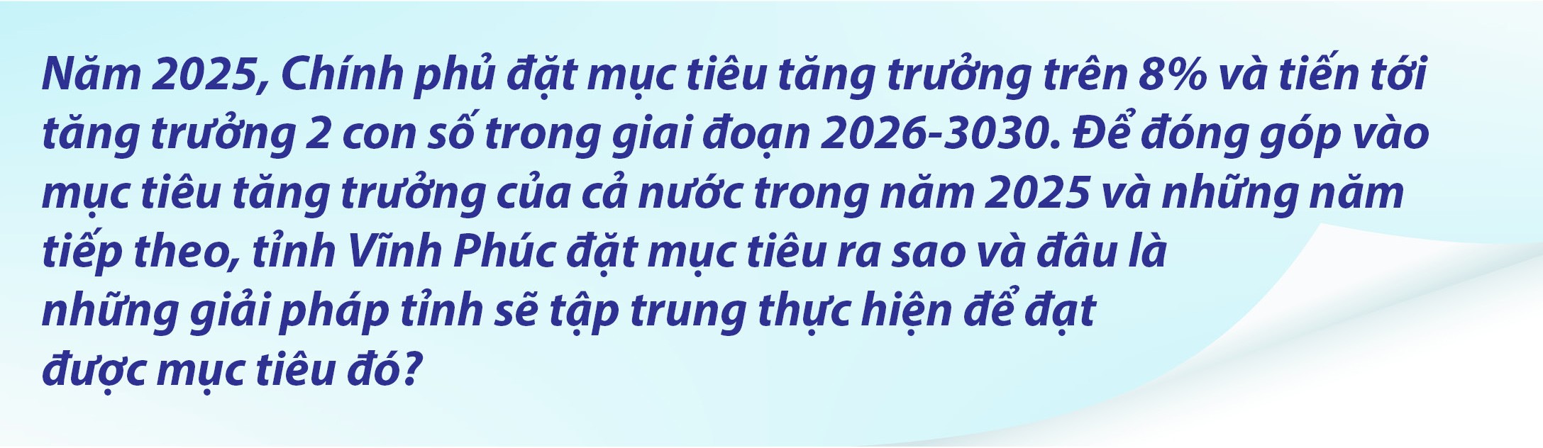 Vĩnh Phúc hiện thực hoá mục tiêu trở thành trung tâm Vĩnh Phúc hiện thực hoá mục tiêu trở thành trung tâm
