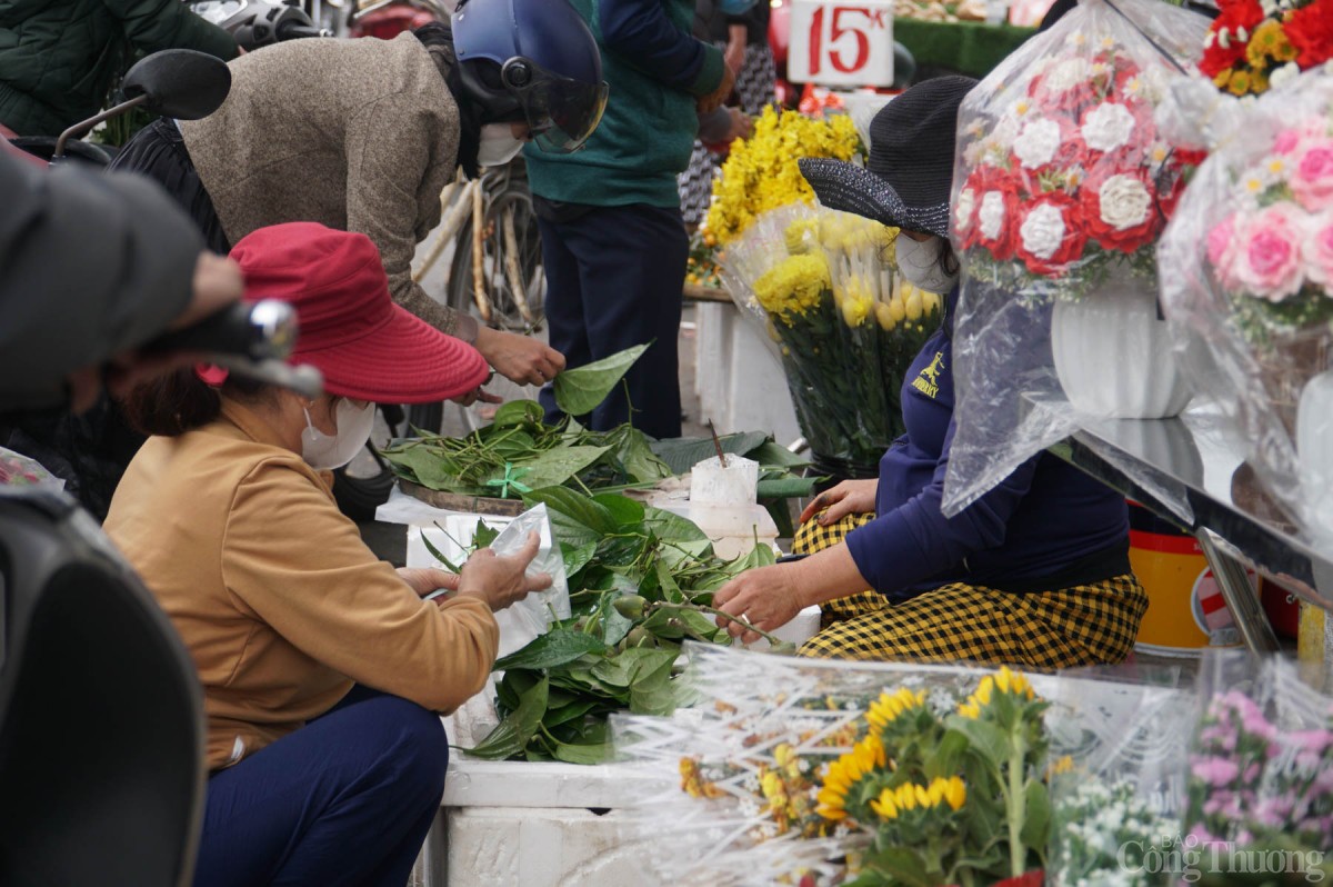 Mua trầu cau cho mâm cúng Giao thừa