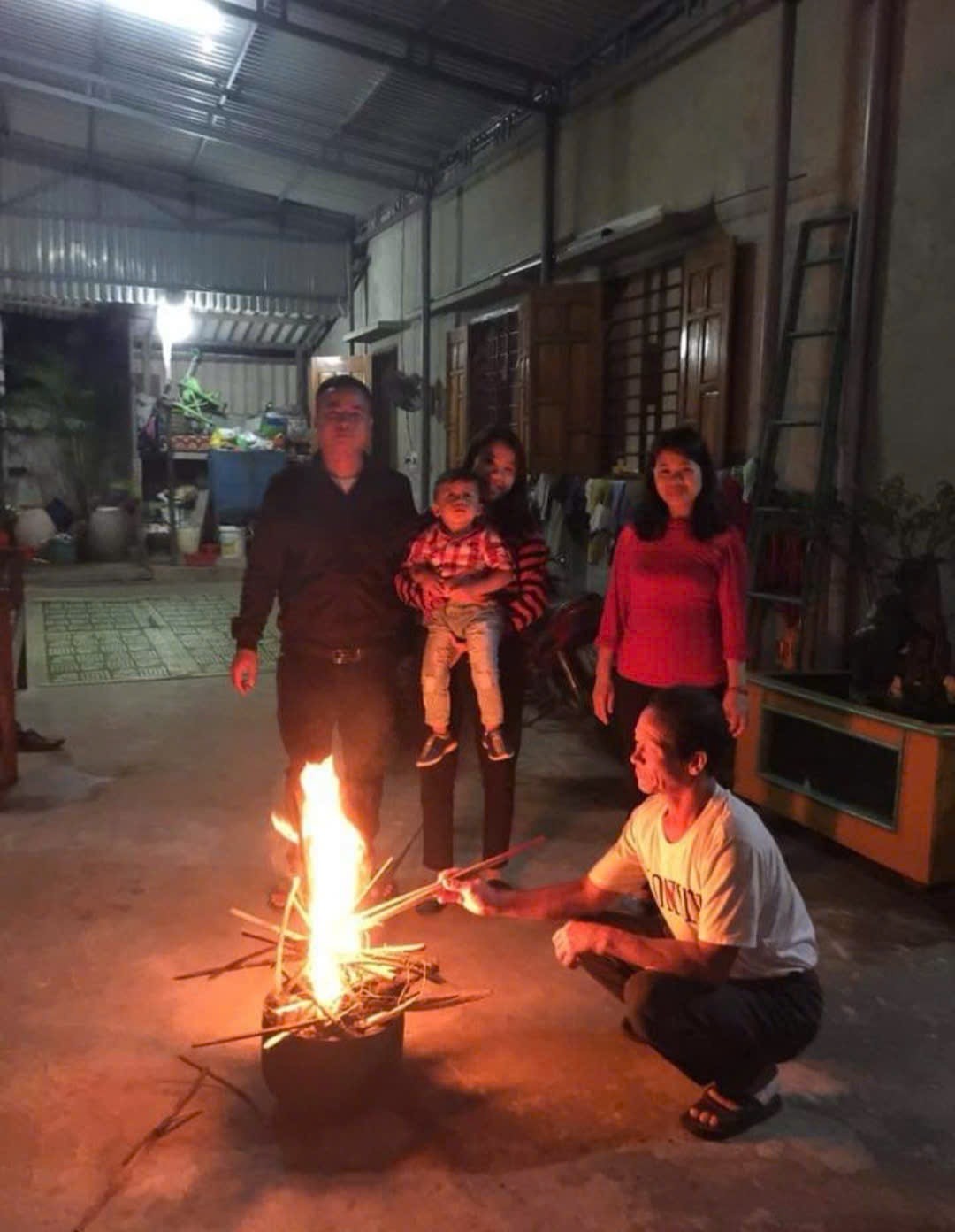 undefined Độc đáo tục lệ làng biển ở Quảng Bình dịp Tết đến