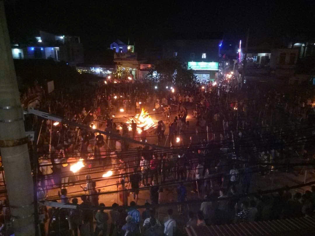 undefined Độc đáo tục lệ làng biển ở Quảng Bình dịp Tết đến