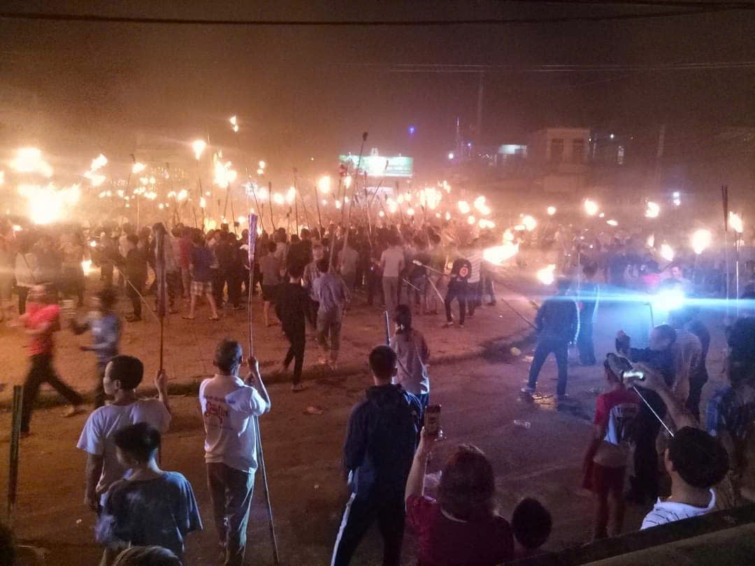 undefined Độc đáo tục lệ làng biển ở Quảng Bình dịp Tết đến