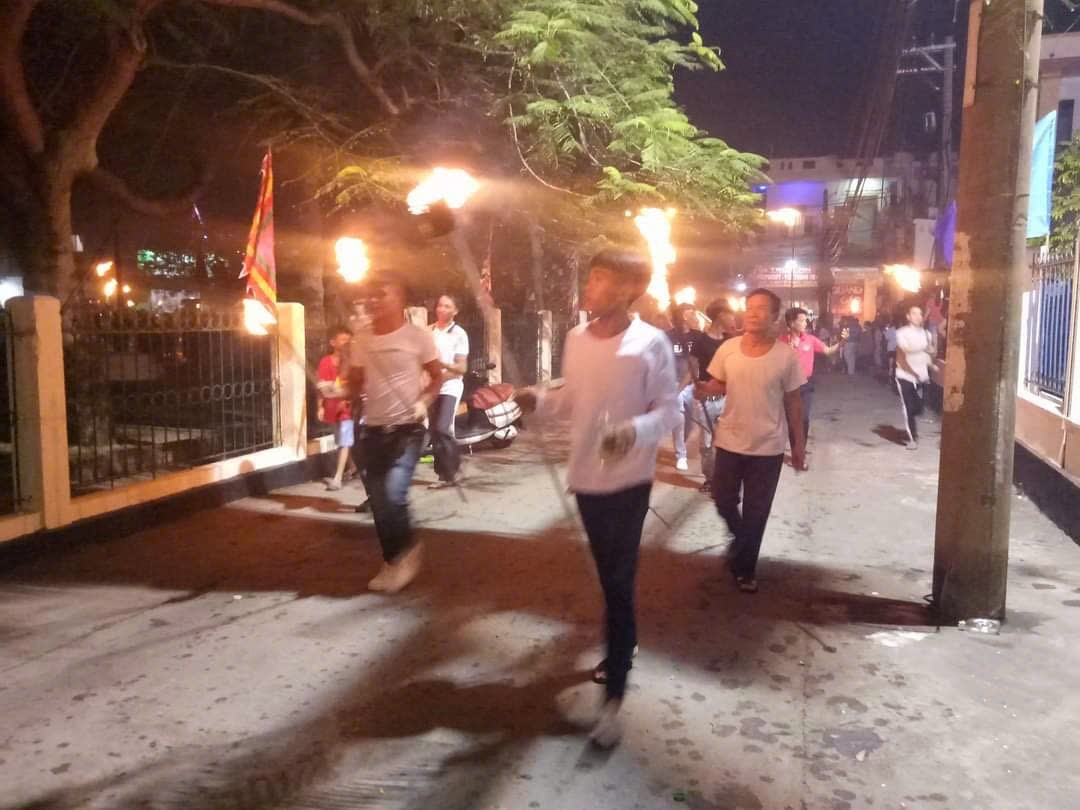 undefined Độc đáo tục lệ làng biển ở Quảng Bình dịp Tết đến