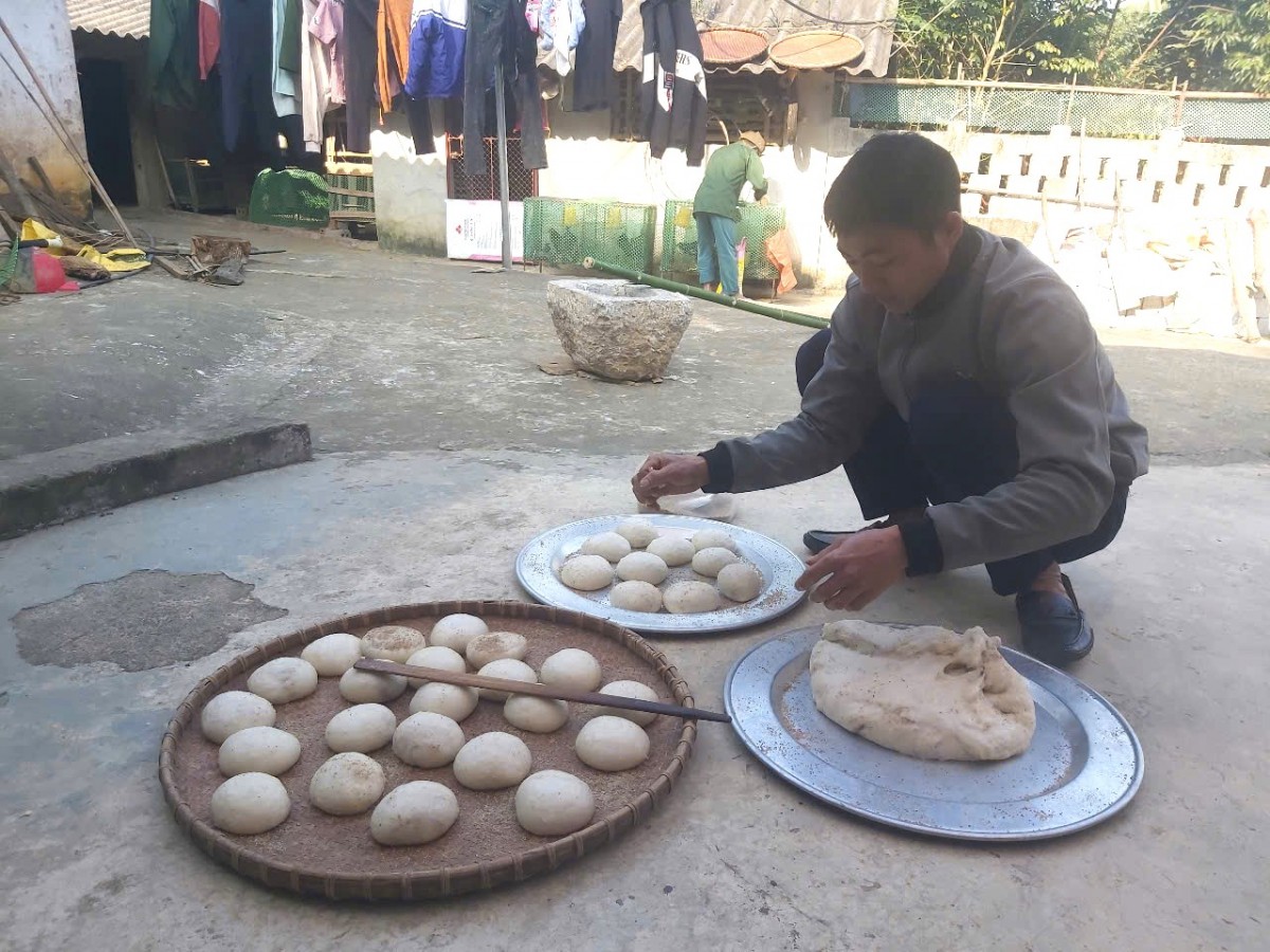 tết năm cùng dao quần chẹt