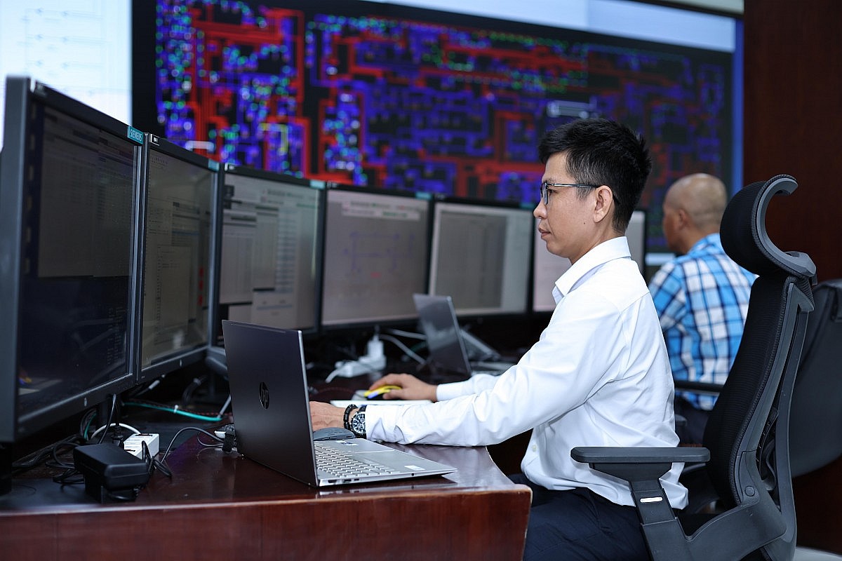 21 tỉnh thành phía Nam ứng trực 24/24 đảm bảo điện Tết