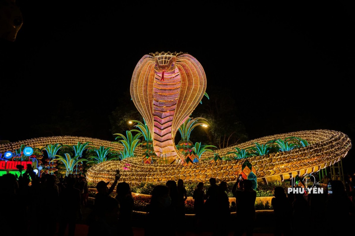 Năm Ất Tỵ nhà khoa học “giải mã” về loài rắn Năm Ất Tỵ nhà khoa học “giải mã” về loài rắn