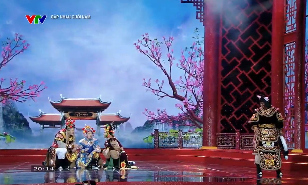 Táo quân 2025 cùng những phát ngôn ‘đỉnh nóc, kịch trần’