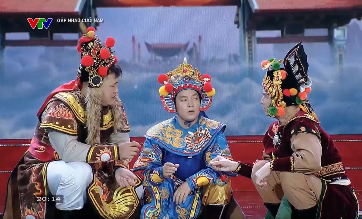 Táo quân 2025 cùng những phát ngôn ‘đỉnh nóc, kịch trần’