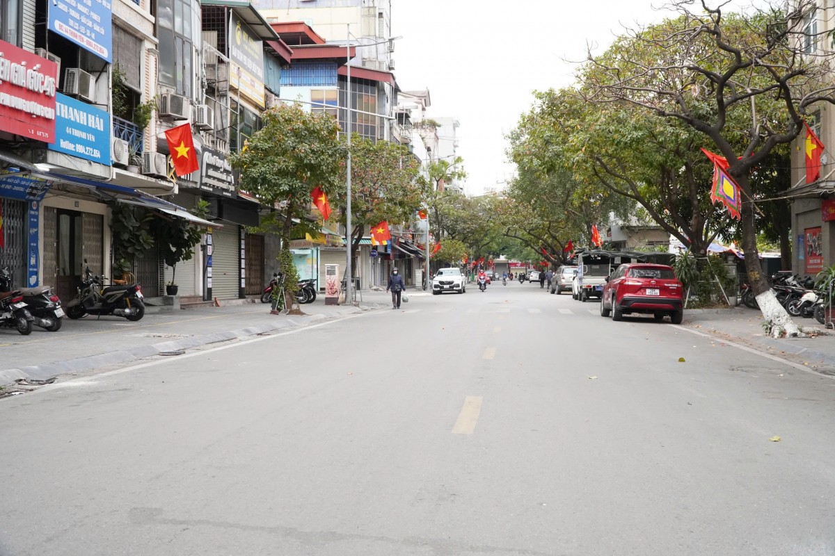 Phố Thịnh Yên Phố Thịnh Yên