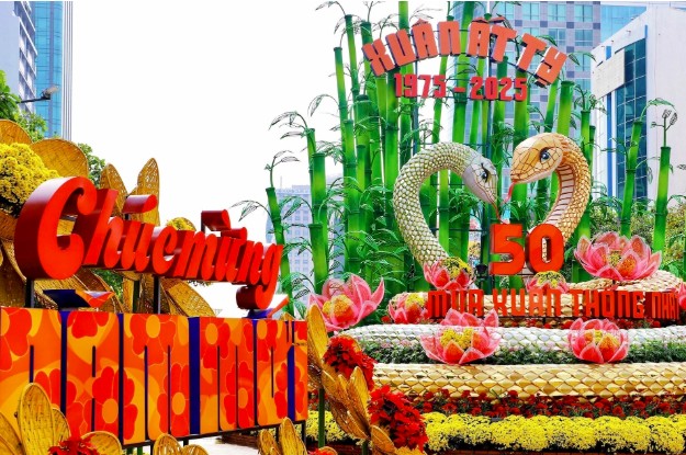 Thông điệp chúc Tết Ất Tỵ 2025 của Chủ tịch nước Lương Cường Thông điệp chúc Tết Ất Tỵ 2025 của Chủ tịch nước Lương Cường