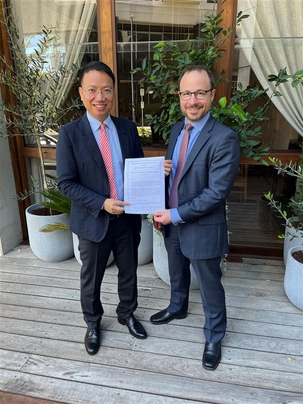 Đẩy mạnh hợp tác song phương trong cạnh tranh và bảo vệ