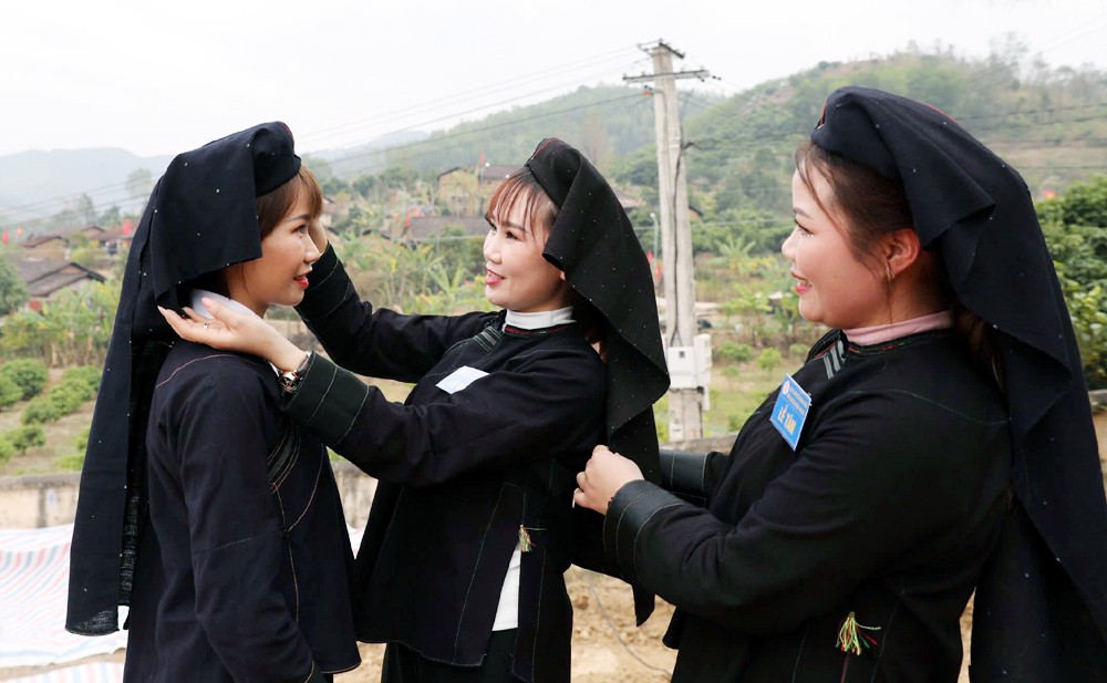 Đặc sắc điệu hát Soong hao của người dân tộc Nùng Đặc sắc điệu hát Soong hao của người dân tộc Nùng